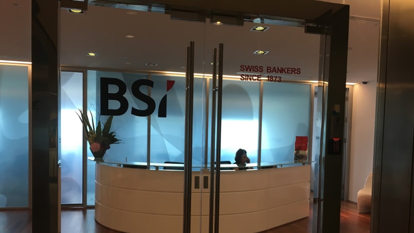 Singapore orders Swiss bank BSI to shut