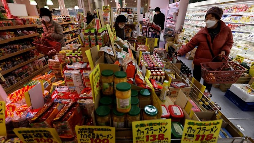 Japan core inflation seen below BOJ target for fourth month in May: Reuters poll