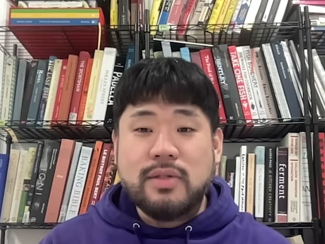 Culinary Class Wars 2 contestant Culinary Monster apologises for his behaviour on the show