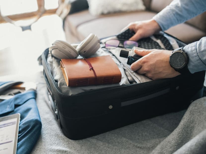 Frequent travellers&rsquo; tips: How to pack for a business trip