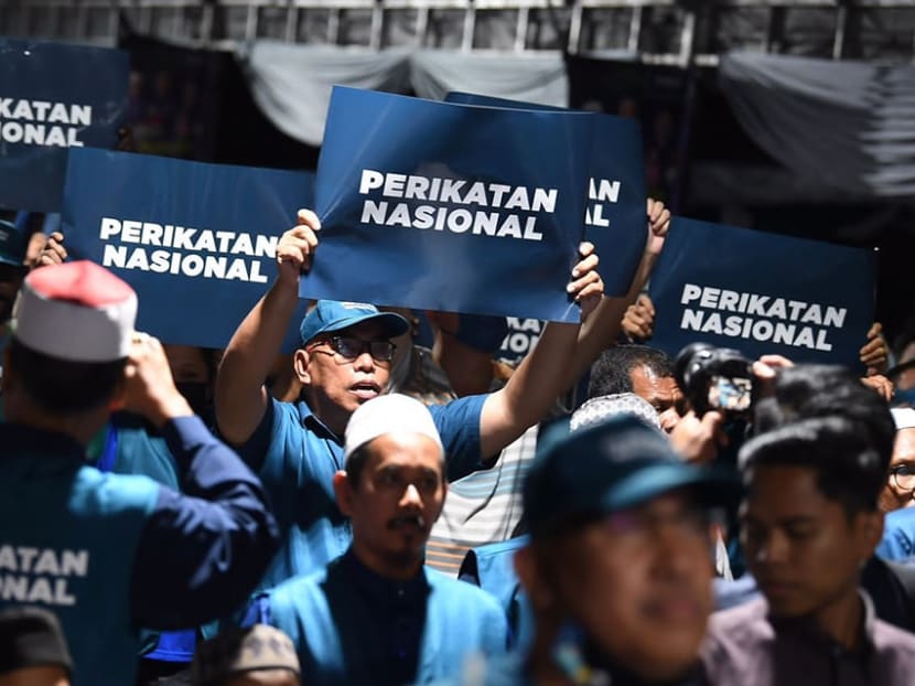 Malaysia GE15: Perikatan Nasional seeks to win all 8 Negeri Sembilan federal seats Malaysia GE15: Perikatan Nasional seeks to win all 8 Negeri Sembilan federal seats