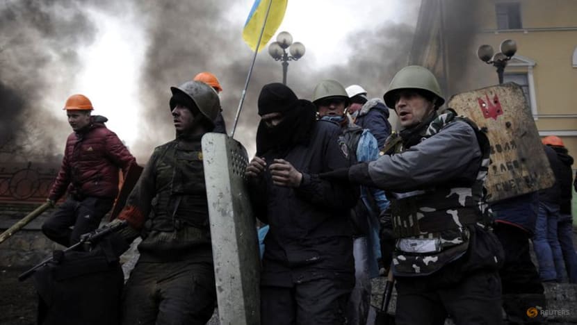 Commentary: Ukraine’s mixed human rights record could make it harder to maintain peace after the war Commentary: Ukraine’s mixed human rights record could make it harder to maintain peace after the war