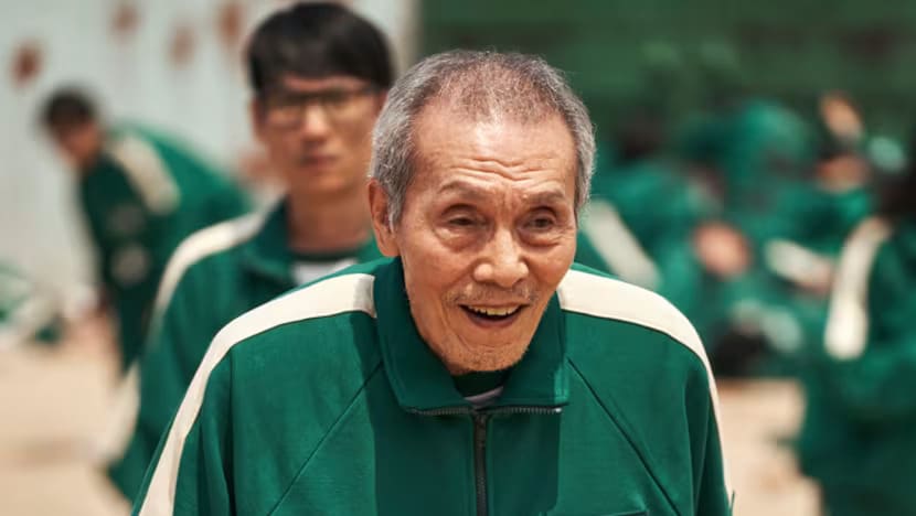 O Yeong-su, kakek ikonik di Squid Game, bebas dari tuduhan pelecehan seksual