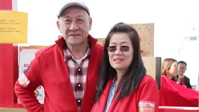 首度回应恋情传闻，李家鼎证实已与马贯东母亲分手！