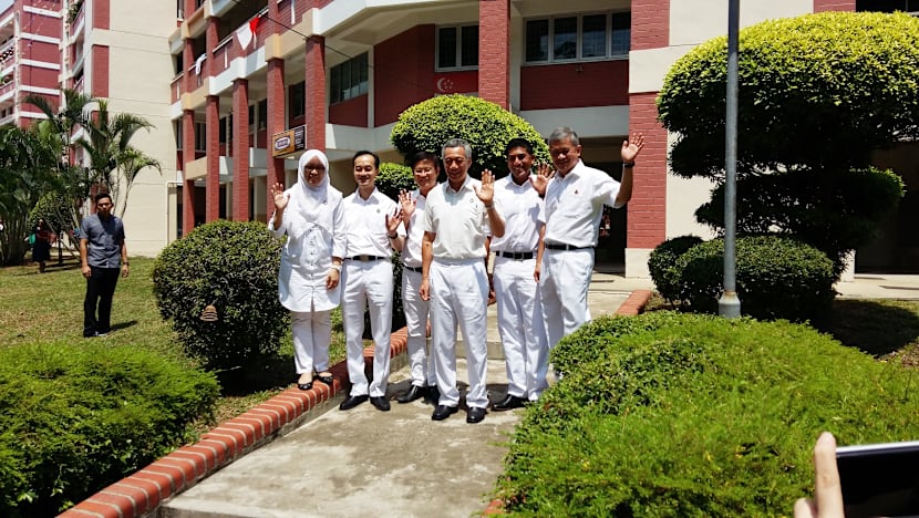 Darryl David, Lee Hong Chuang unveiled as new PAP candidates for coming GE