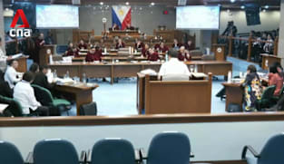 Philippine VP's impeachment trial: Senate court enters second week of hearings 