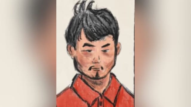 洗钱案被告王宝森 被加控六罪