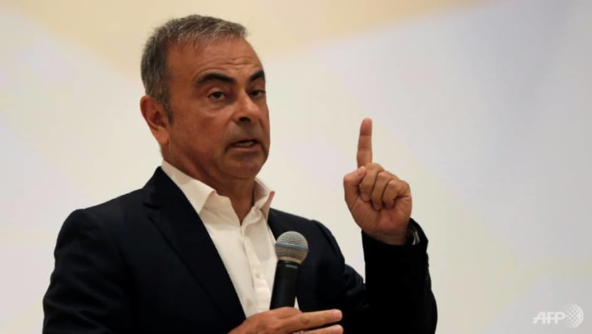French investigators to question Carlos Ghosn in Lebanon
