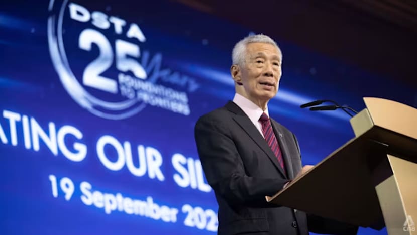 DSTA mesti bersedia hadapi lebih banyak risiko, perubahan radikal di tengah anjakan teknologi pertahanan