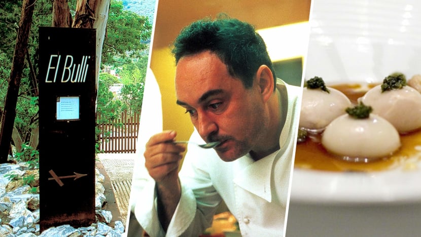A Stolen Bag, Bad Hair And An Unforgettable Meal At Ferran Adrià’s El Bulli
