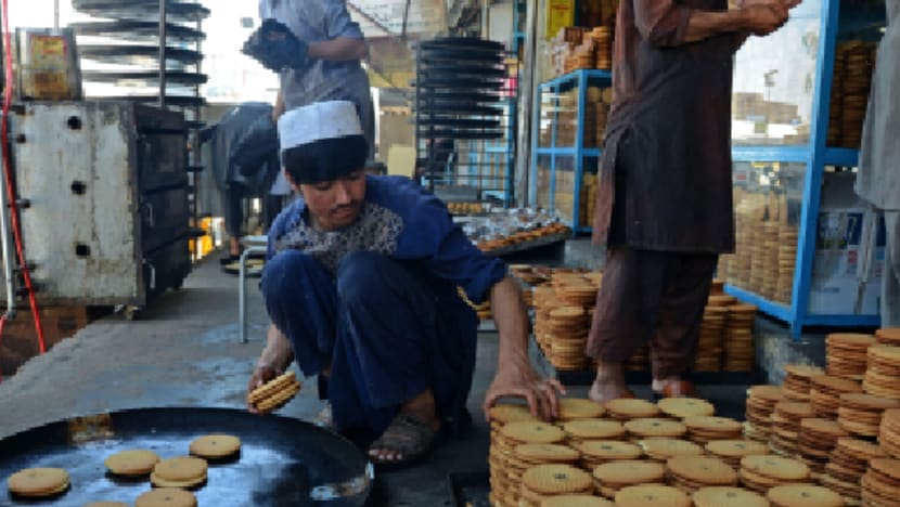 Sambutan Syawal warga Afghanistan suram dek sekatan AS Sambutan Syawal warga Afghanistan suram dek sekatan AS