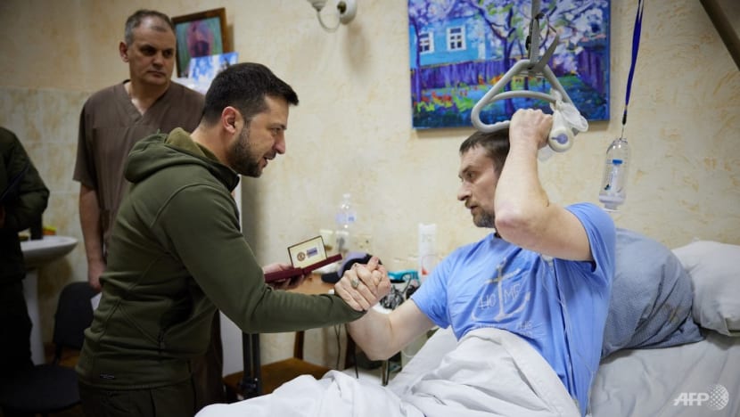 Commentary: Ukraine winning the propaganda war will be an advantage on the battlefield Commentary: Ukraine winning the propaganda war will be an advantage on the battlefield