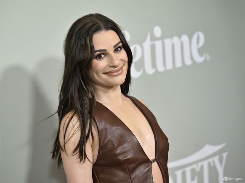 Glee star Lea Michele is 'feeling good' as she nears her due date Glee star Lea Michele is 'feeling good' as she nears her due date