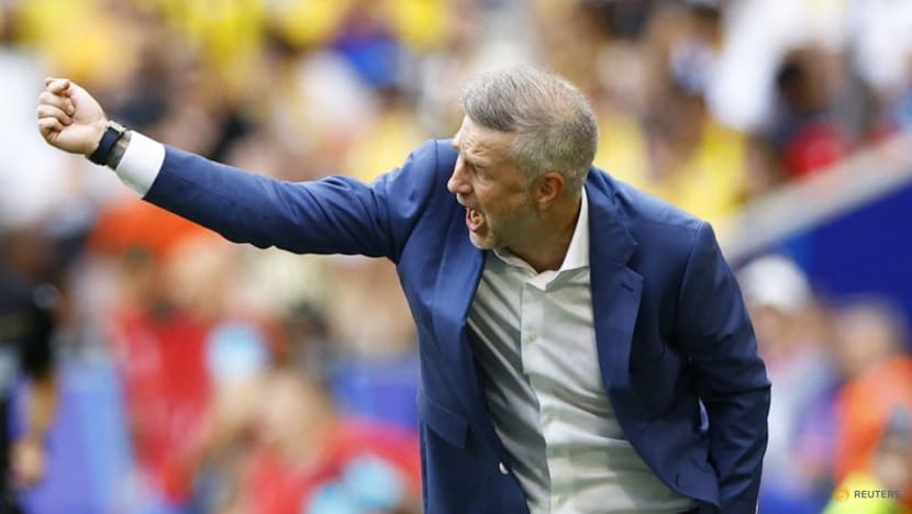 Reaction to Romania's 3-0 win over Ukraine at Euro 2024 Reaction to Romania's 3-0 win over Ukraine at Euro 2024