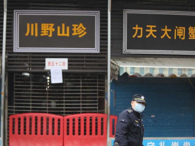 59 people in Wuhan found with mystery pneumonia strain, authorities reveal