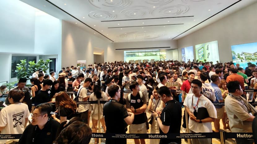 New executive condo measures may increase near-term demand, but prices should moderate over time: Analysts