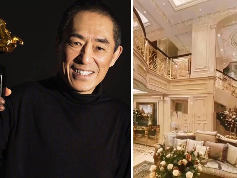 Zhang Yimou&rsquo;s Victorian-Style Wuxi Villa Reportedly Sold For S$12.8Mil, Almost Double His Asking Price