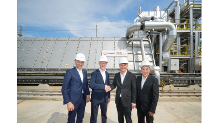 SCG Partners with Rondo Energy To Launch ‘Southeast Asia’s First Industrial Heat Battery’, Unlocking 24-Hour Clean Energy Storage for Industry