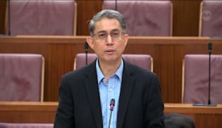 Muhammad Faishal Ibrahim on Haj arrangements for Singapore pilgrims amid Mideast security situation 