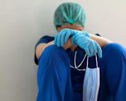 Commentary: What helps healthcare workers push on even when faced with abuse and harassment?