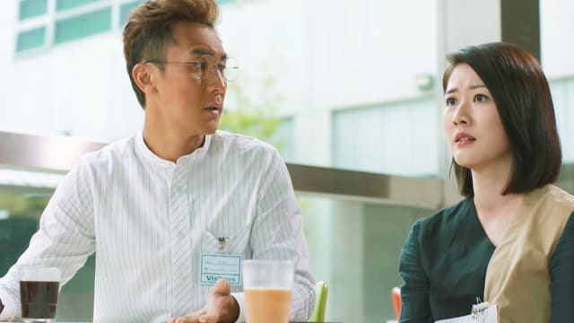 换命真相（第24集）：张旻得悉琴姐“亡夫”秘密