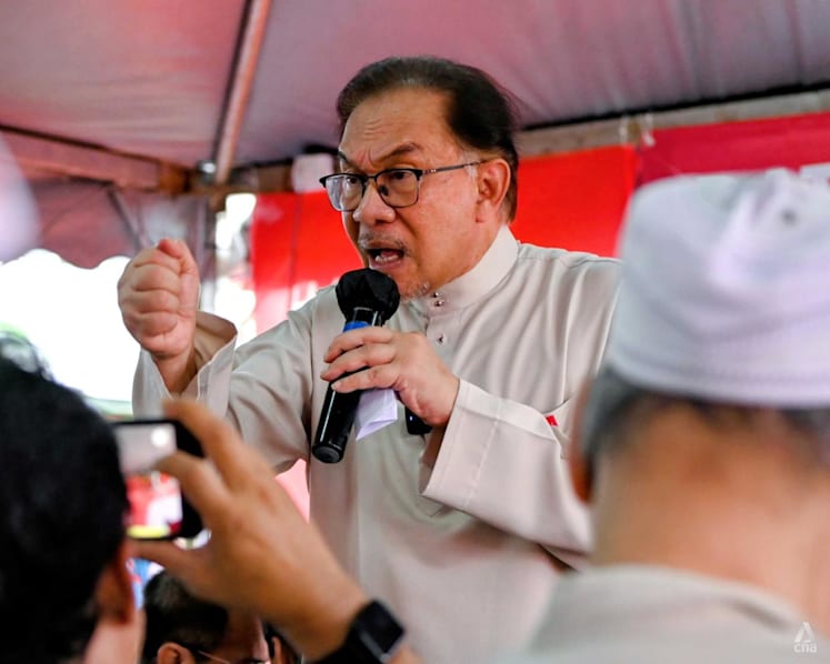 Anwar Ibrahim alleges voting irregularities among military personnel, says ‘cheating’ must stop