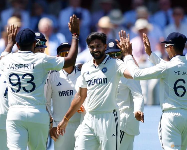 South Africa elect to bat, India bring in Reddy and Sudharsan