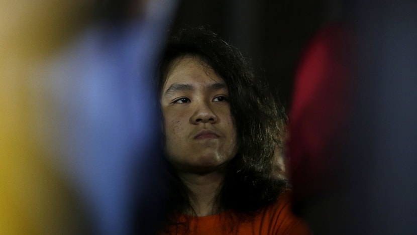 Amos Yee arrested on Wednesday