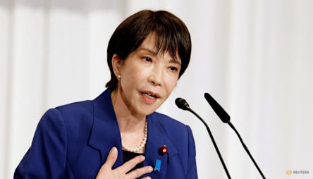 Japan set to have first female PM after LDP elects Sanae Takaichi as new leader
