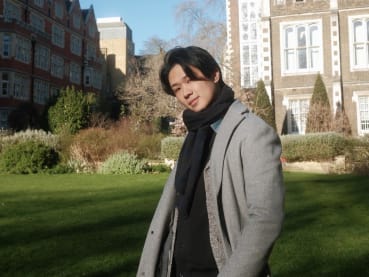 Celebrity travel files: Actor and artist Chen Xi’s guide to London for shopping, sightseeing, eating