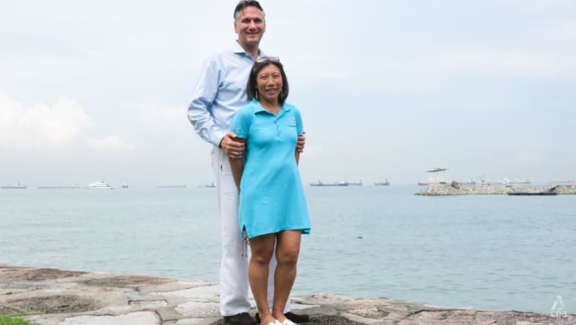 How Olympic medal hope Max Maeder was raised as a 'decision-maker' – who would choose Singapore 'over and over again' How Olympic medal hope Max Maeder was raised as a 'decision-maker' – who would choose Singapore 'over and over again'
