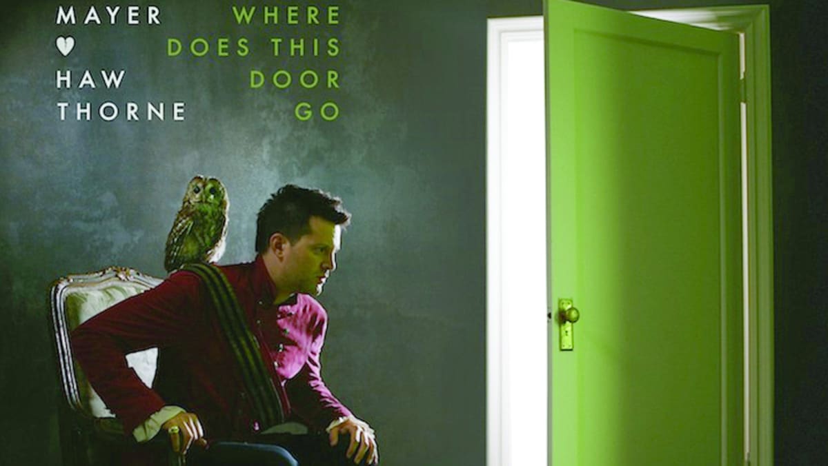 Where Does This Door Go (Mayer Hawthorne) | 4/5 - TODAY