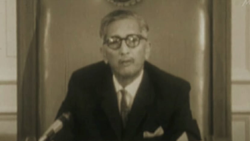 Hari ini adalah ulang tahun ke-50 pemergian Allahyarham Yusof Ishak Hari ini adalah ulang tahun ke-50 pemergian Allahyarham Yusof Ishak