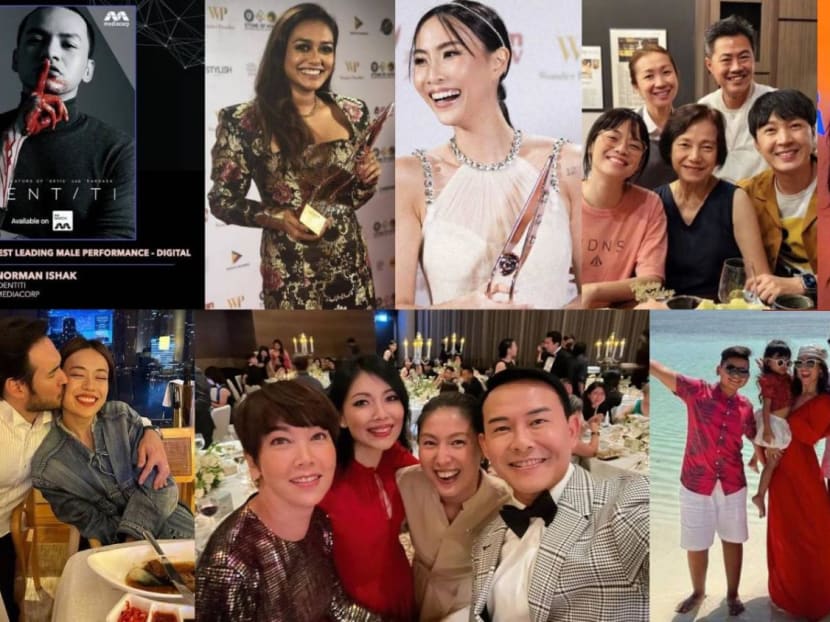 Insta-Buzz: What The Stars Were Up To This Week