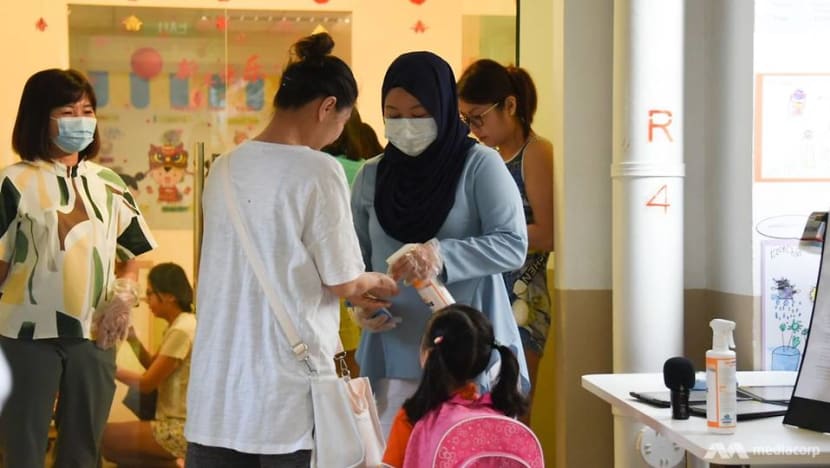 New S$4 million grant to help pre-schools adopt digital solutions in the next 3 years New S$4 million grant to help pre-schools adopt digital solutions in the next 3 years