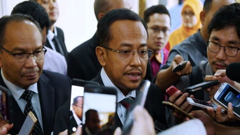 Hukuman sebat syariah lebih ringan dari di sekolah: MB Terengganu