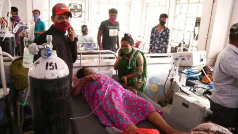 New Delhi lanjutkan sekatan koronavirus sedang kes India cecah rekod baru
