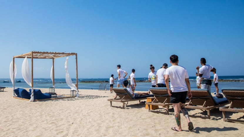 Company-paid trips a 'powerful' recruitment and motivational tool: HR experts Company-paid trips a 'powerful' recruitment and motivational tool: HR experts