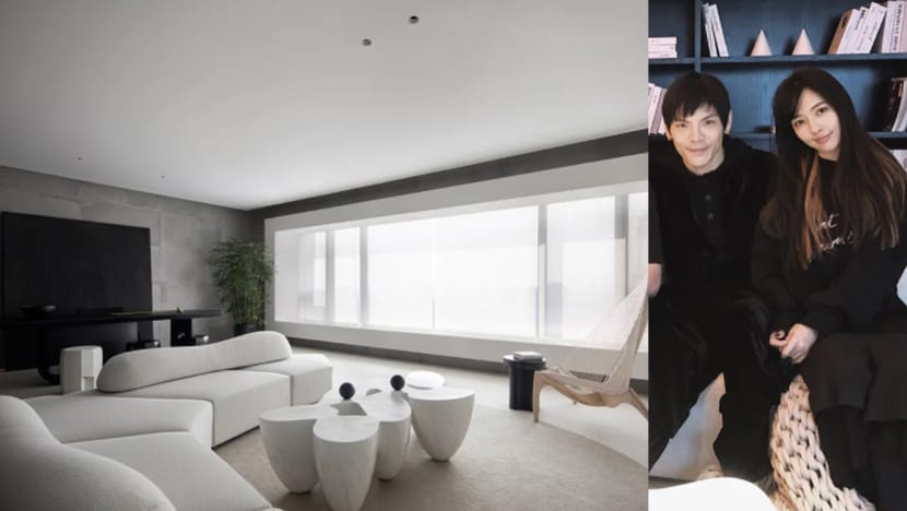 Film Producer Tiffany Chen Buys S$28.3mil Apartment For Son Jacky Heung & Daughter-In-Law Bea Hayden Film Producer Tiffany Chen Buys S$28.3mil Apartment For Son Jacky Heung & Daughter-In-Law Bea Hayden