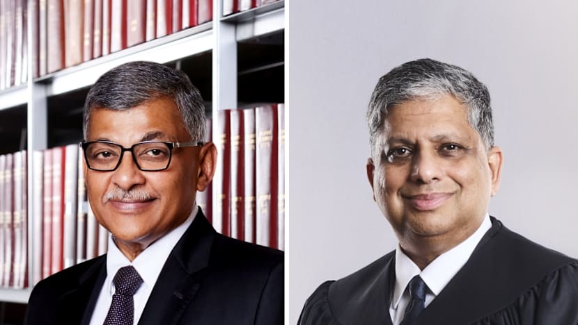 Chief Justice Sundaresh Menon to retire after more than 14 years of service