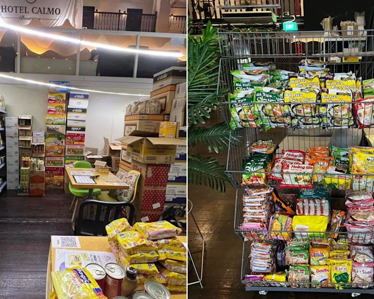 Pay as you wish: Pantry staples, free snacks up for grabs as food waste social enterprise moves out of Chinatown space 