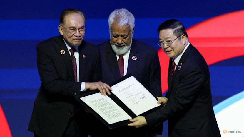 Timor Leste resmi jadi anggota ASEAN setelah penantian 14 tahun