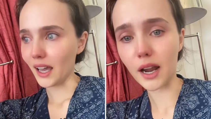 #trending: Malaysia-based actress encounters 'rude' Grab driver in S'pore; says he told her to 'walk it' after missing her destination