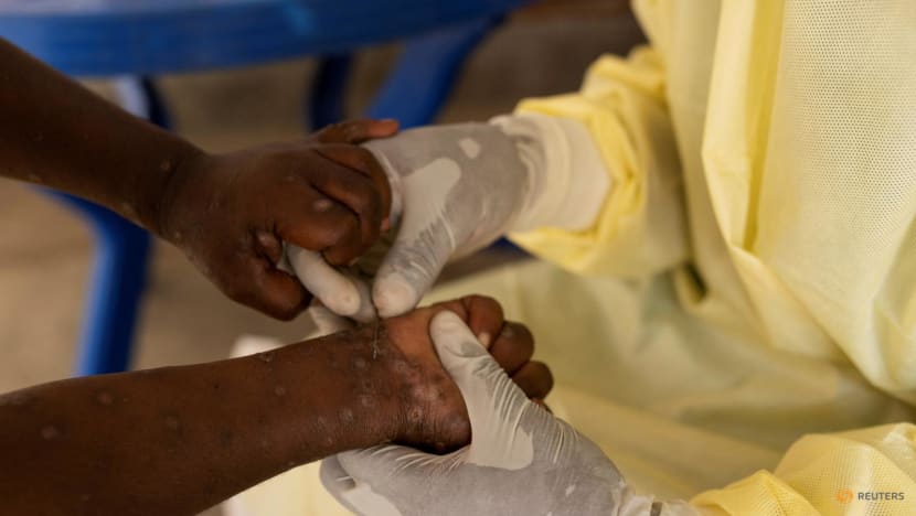 WHO declares mpox a global public health emergency for second time in two years