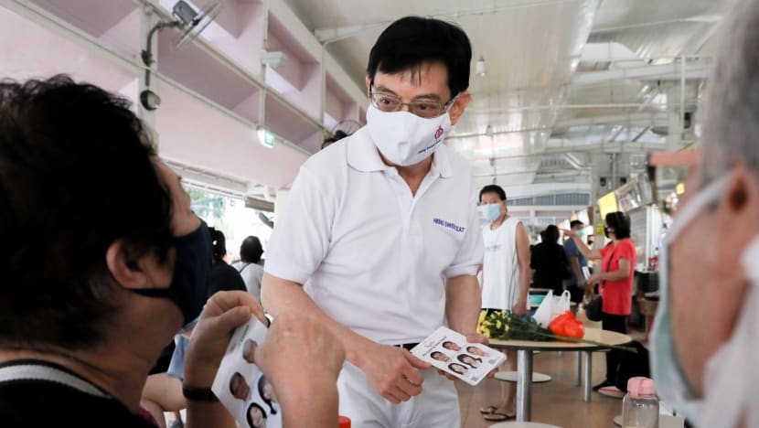 GE2020: PAP’s Heng speaks out against SDP’s ‘bogeyman’, says candidates must have integrity and honesty