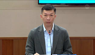 Committee of Supply 2026 debate, Day 2: Jackson Lam on transnational drug threats and prevention 