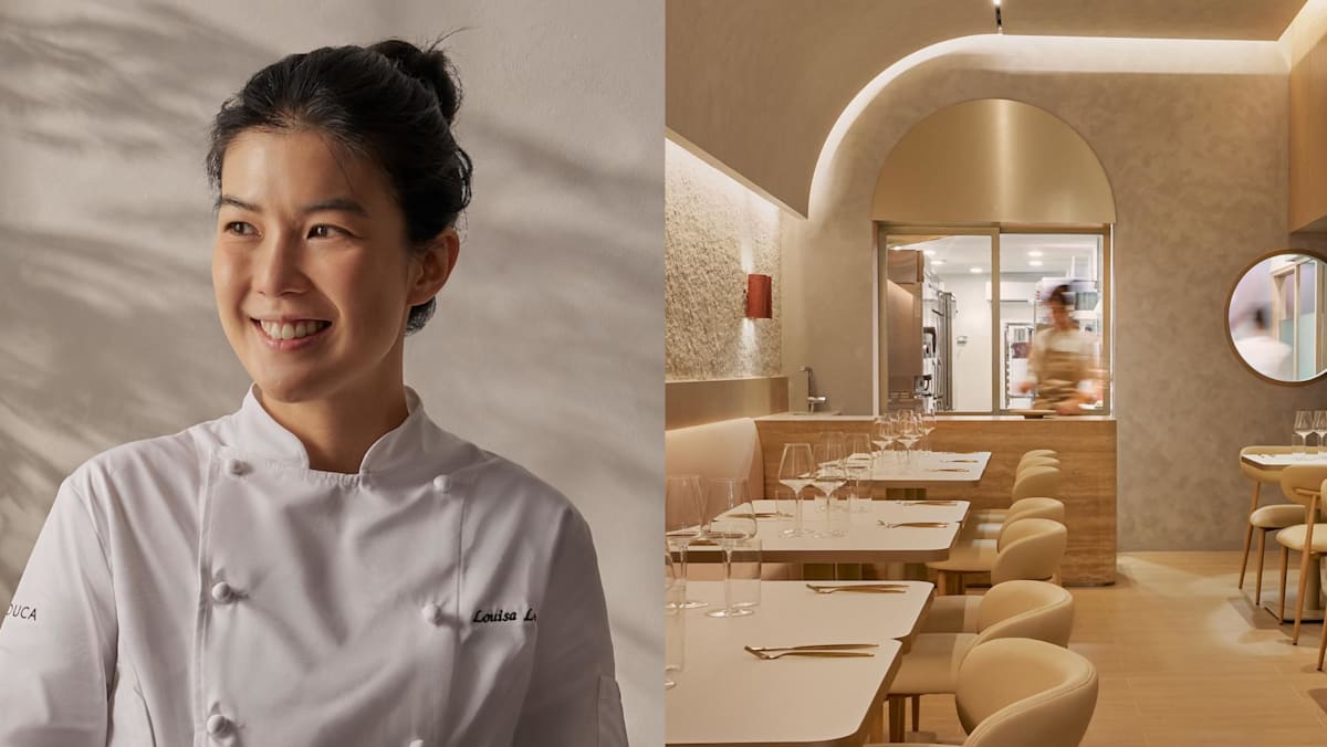 Loulouca: Former Odette pastry chef and Asia’s Best Pastry Chef Louisa Lim opens dessert cafe