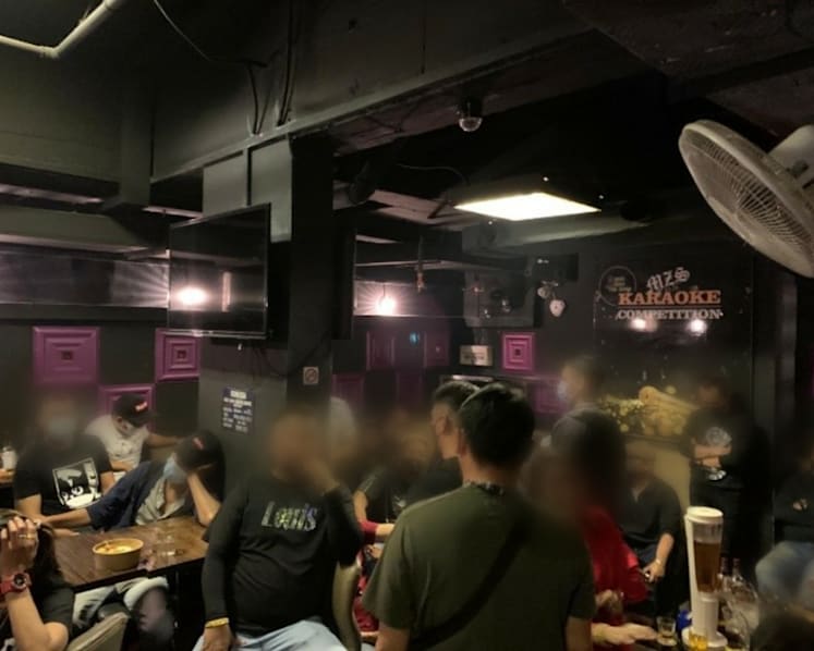 Orchard Road karaoke joint ordered to halt operations after 51 people found drinking on Christmas Day