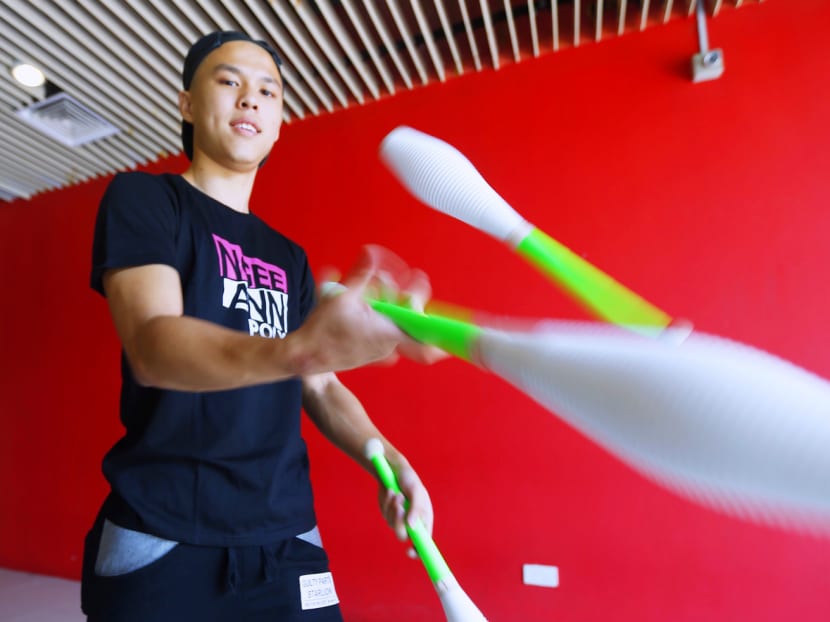 Jonathan Goh. Photo. Ernest Chua