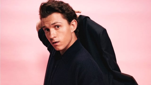为了自身心理健康　Tom Holland宣布暂别社媒
